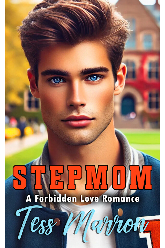 STEPMOM: A Forbidden Love Romance 