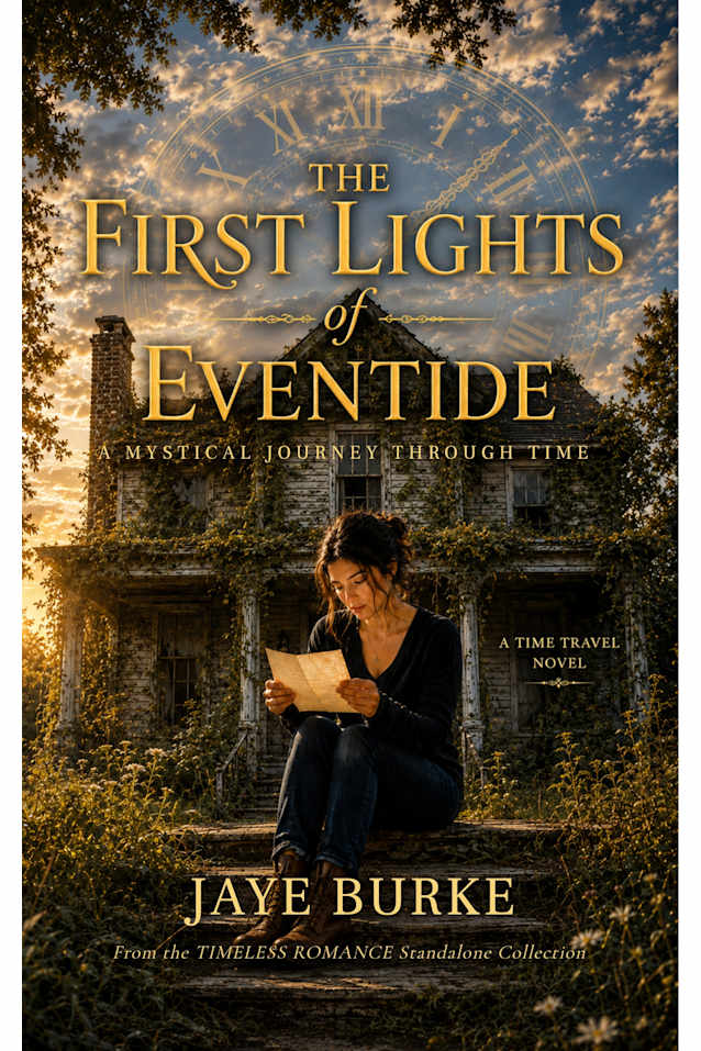The First Lights of Eventide