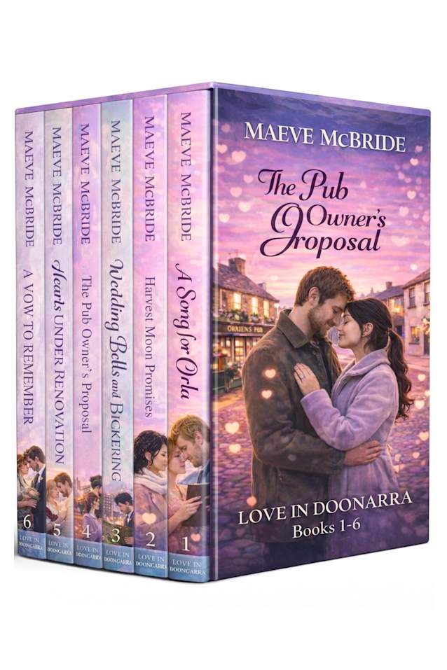 Love in Dooncarra Omnibus 