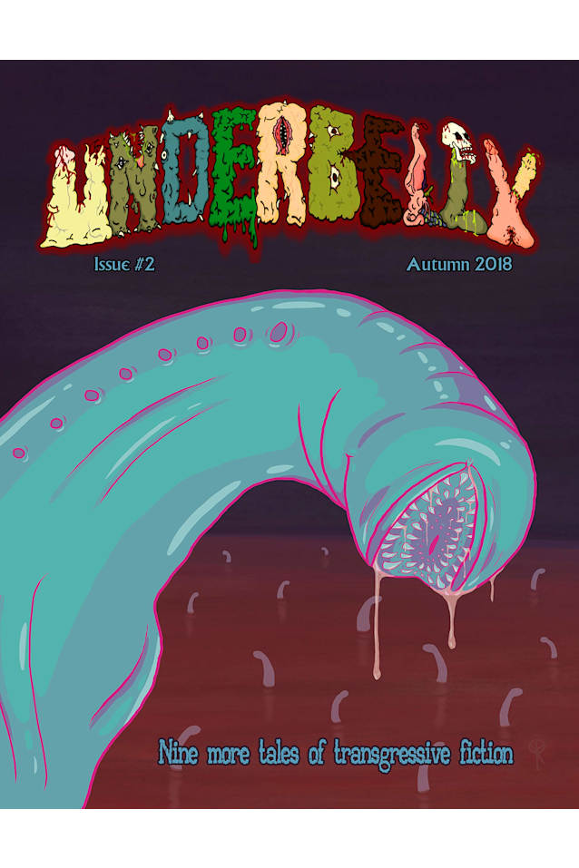 Underbelly Magazine: Autumn 2018