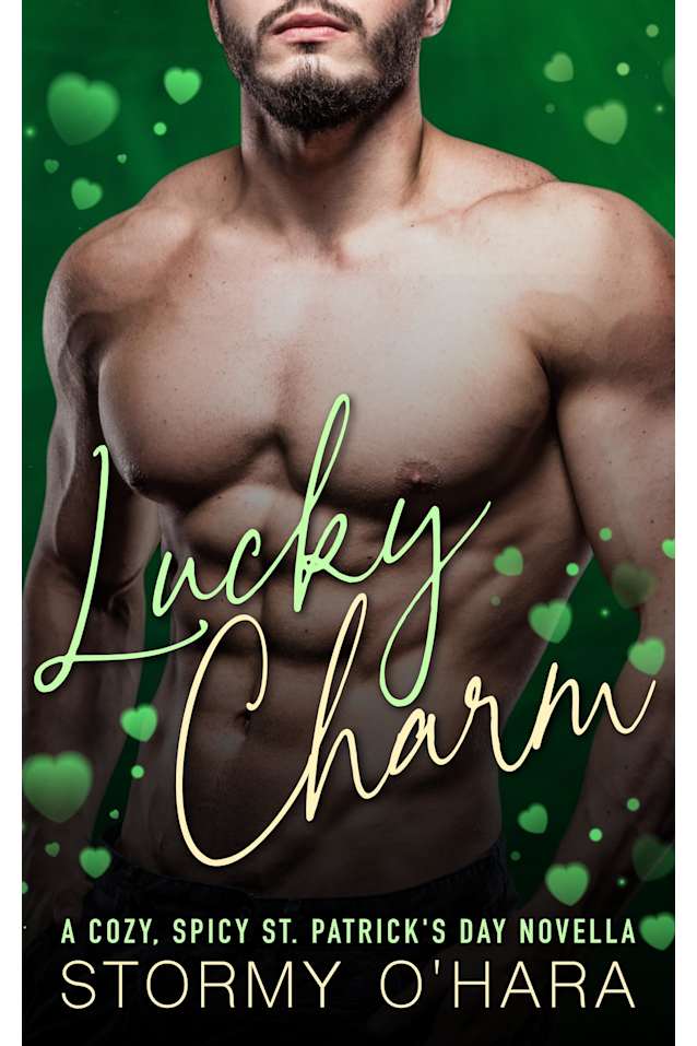 Lucky Charm: a cozy, spicy, small-town, 90s, hot leprechaun, fairy, paranormal St. Patrick’s Day novella!