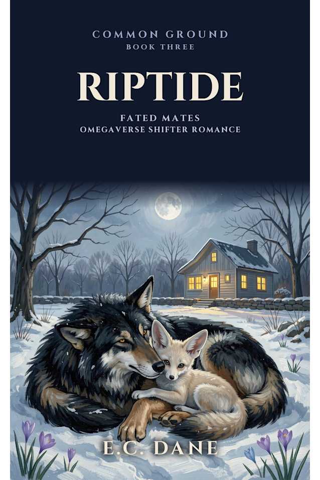 Riptide (Common Ground Book 3)