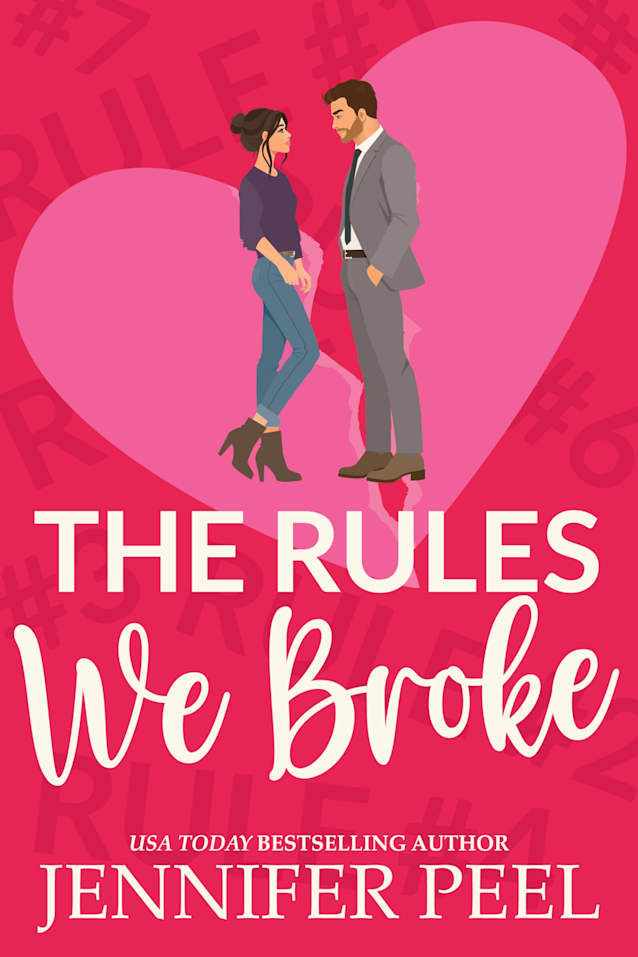 The Rules We Broke
