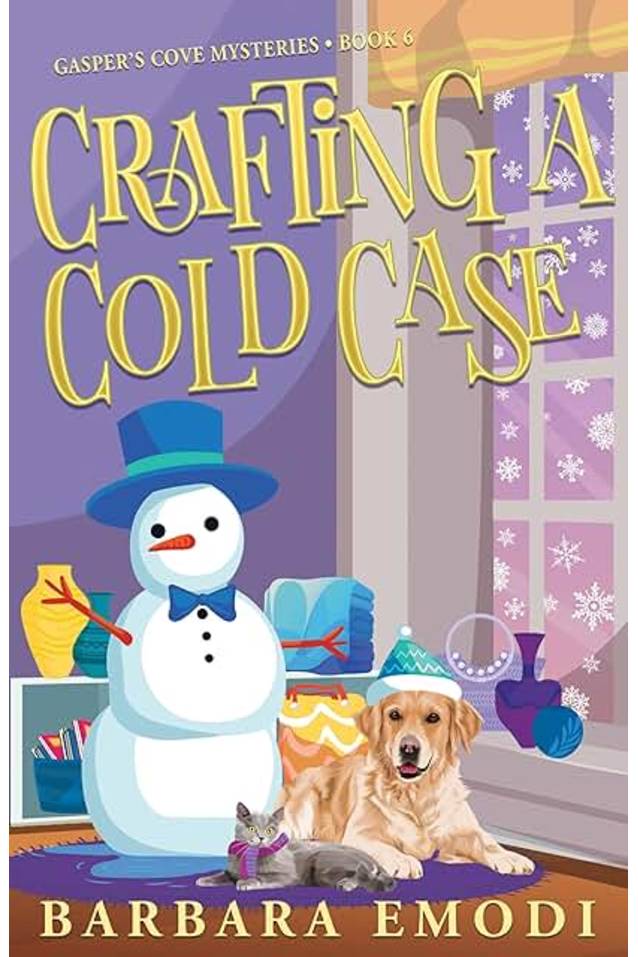 Crafting a Cold Case