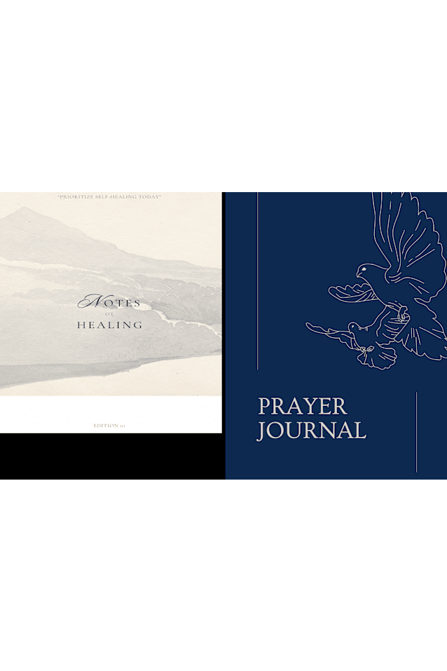 Prayer Journal: Faithful Reflections