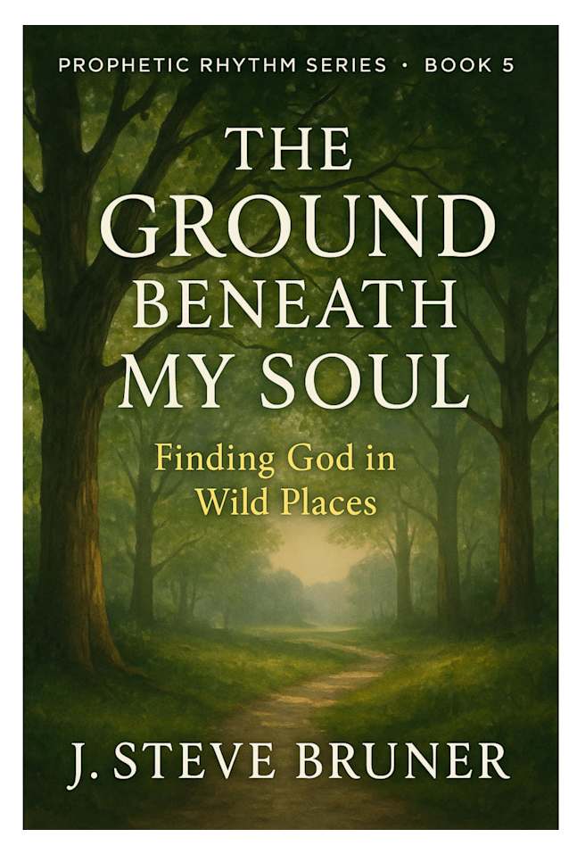 The Ground Beneath My Soul