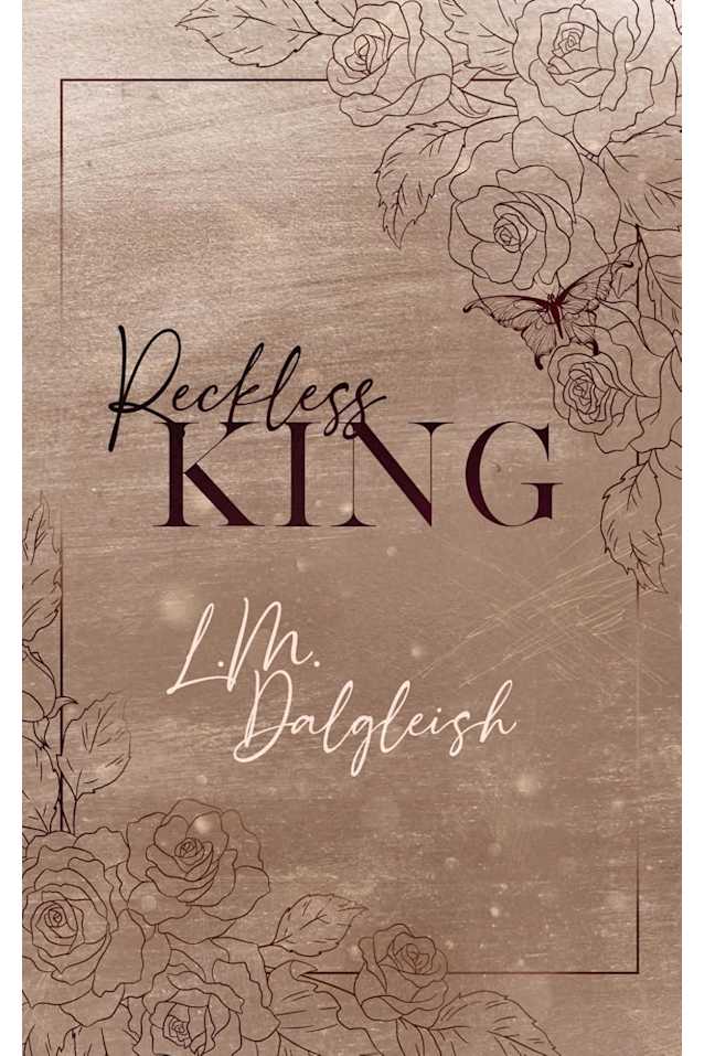 Reckless King (Discreet Cover)