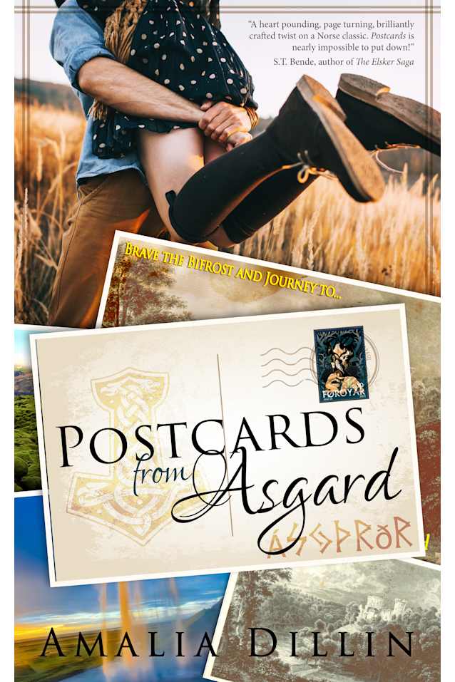 Postcards from Asgard