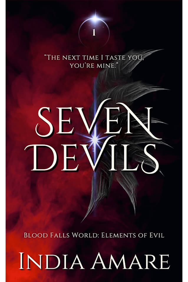 Seven Devils (Blood Falls: Elements of Evil Book 1)