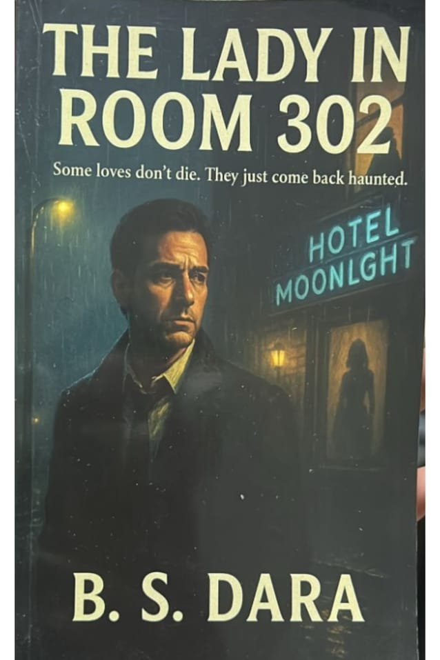 THE LADY IN ROOM 302