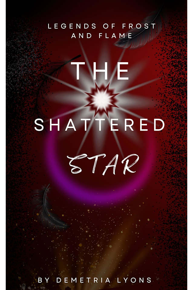 The Shattered Star (Legends of Frost and Flame Book 1)