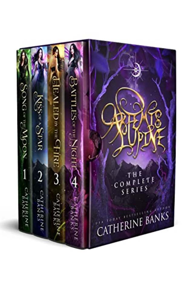 Artemis Lupine, The Complete Series
