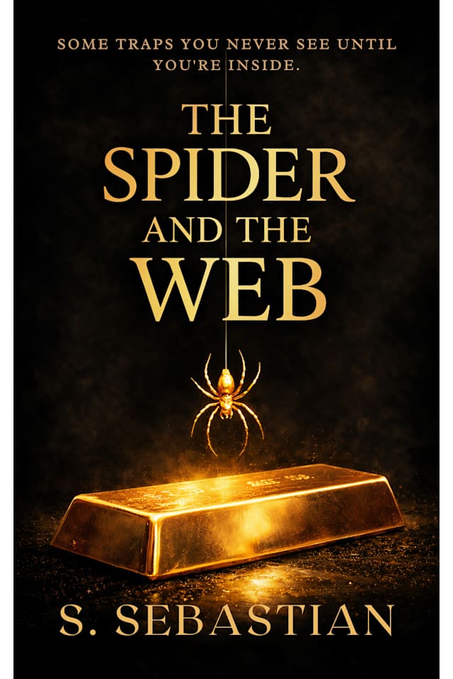 THE SPIDER AND THE WEB