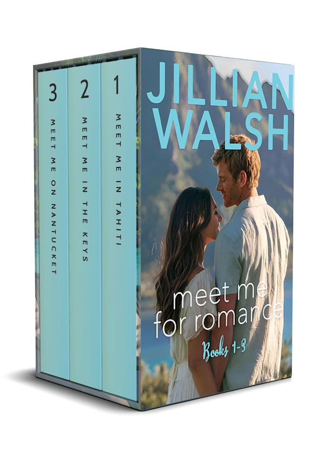 Meet Me for Romance Boxed Set, Books 1-3