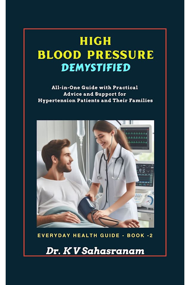 High Blood Pressure Demystified