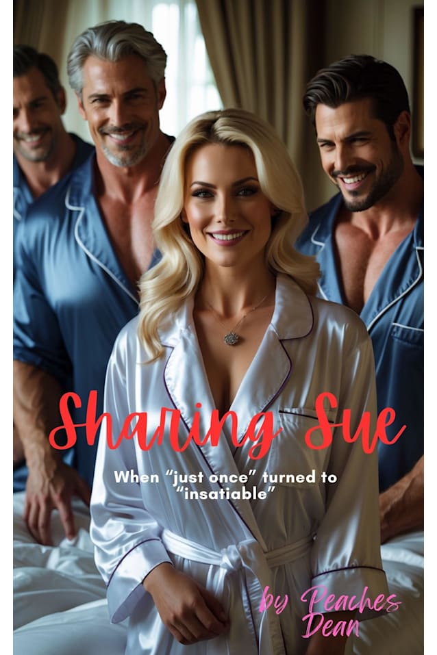 Sharing Sue: A cuckold wife sharing dark romance (Pass Around Wife)