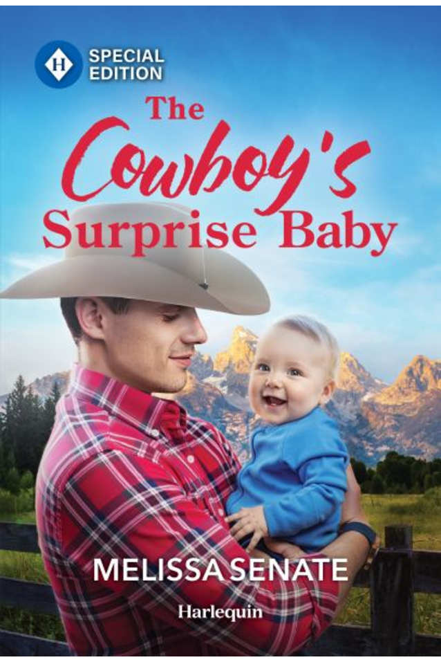 The Cowboy’s Surprise Baby