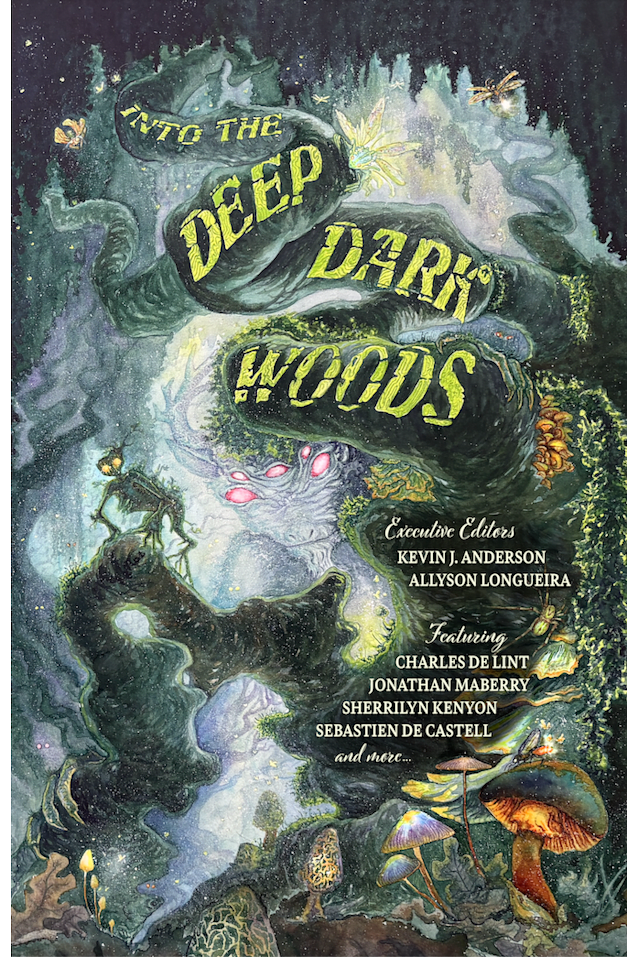 Into the Deep, Dark Woods