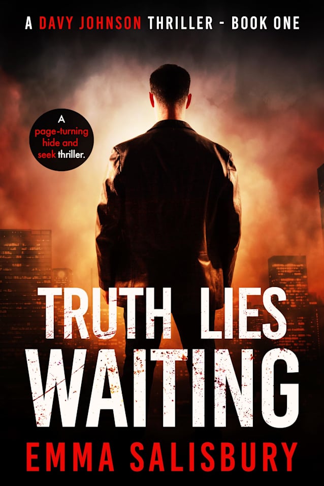 Truth Lies Waiting: A Scottish Crime Novel (Davy Johnson Series Book 1)