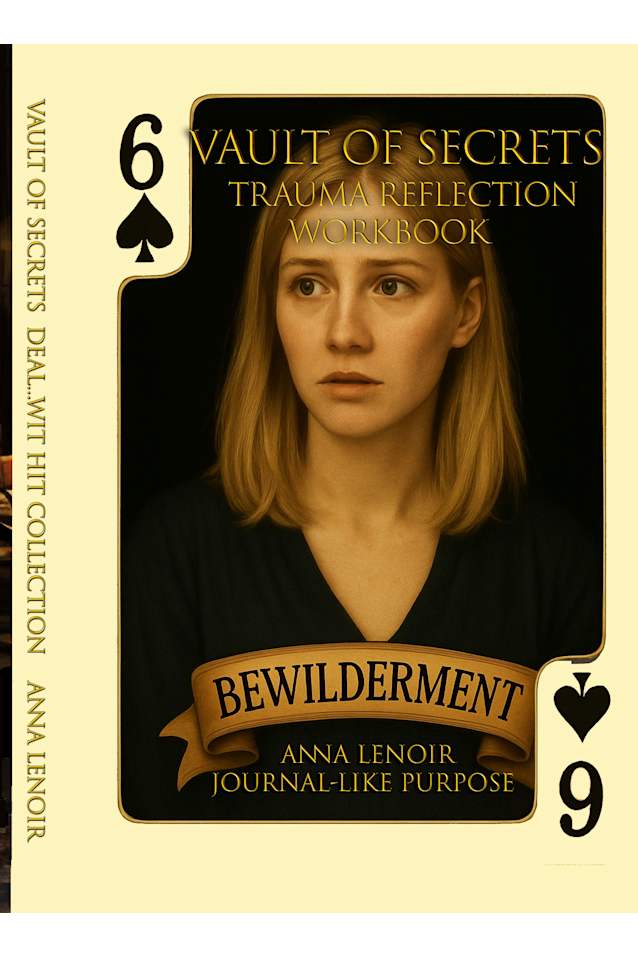 Vault of Secrets: Trama Reflection Workbook