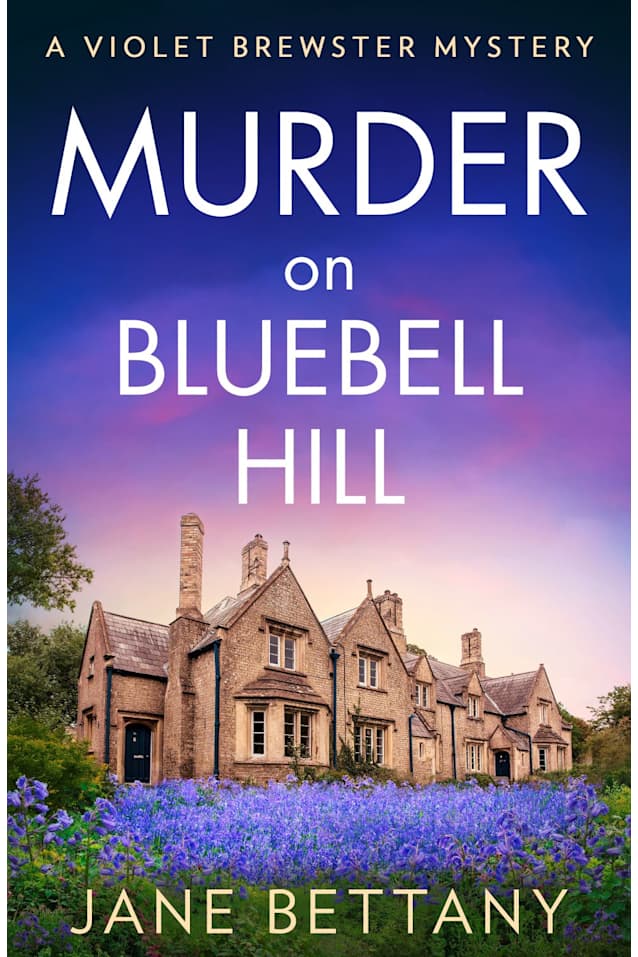 Murder on Bluebell Hill