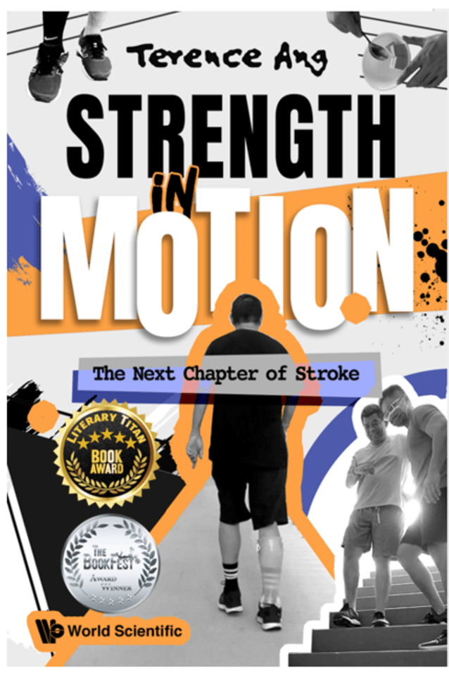 Strength in Motion: The Next Chapter of Stroke