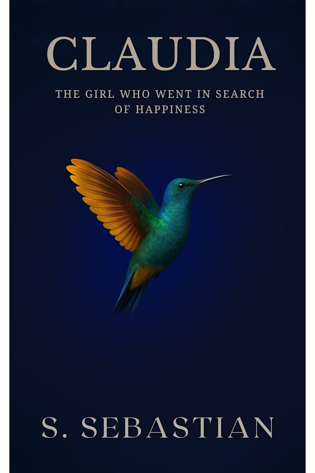 CLAUDIA: THE GIRL WHO WENT IN SEARCH OF HAPPINESS