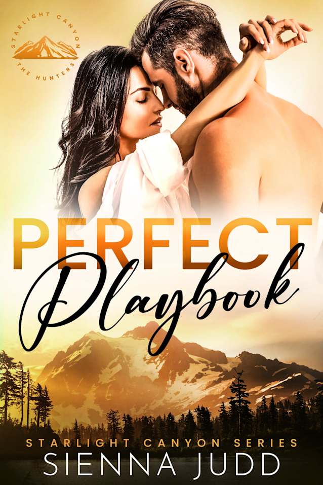 Perfect Playbook: A Small Town, Second Chance, Marriage of Convenience (Starlight Canyon Book 4)