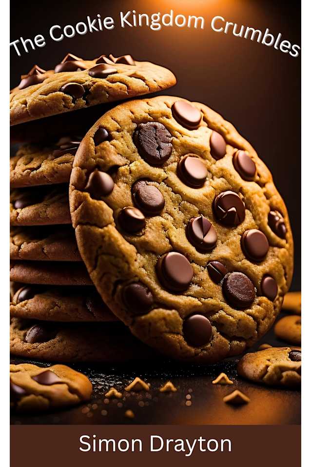 The Cookie Kingdom Crumbles (The Mysteries of Just Another John Smith)