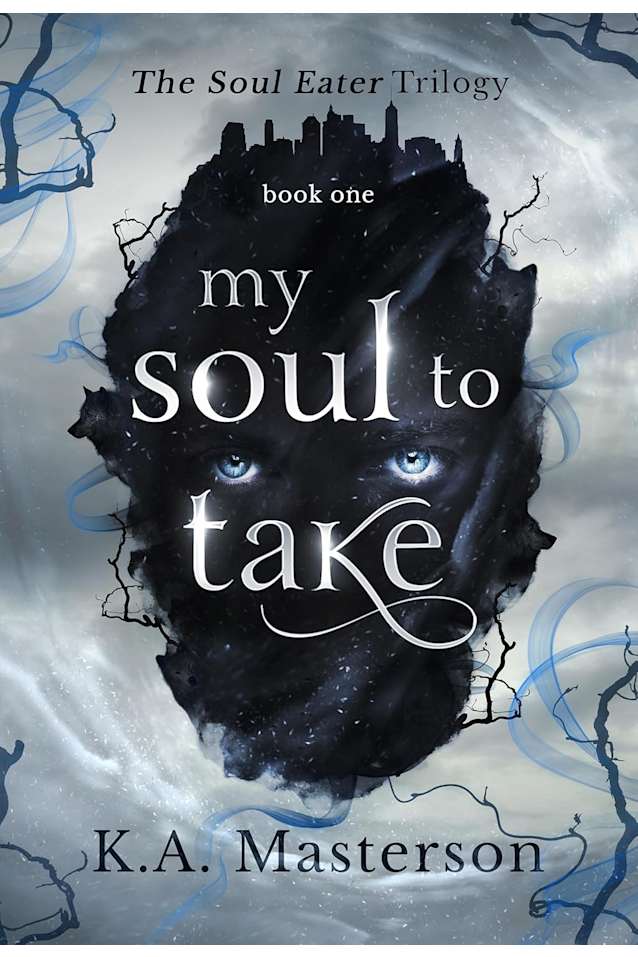 My Soul to Take (Soul-Eater Series Book 1)