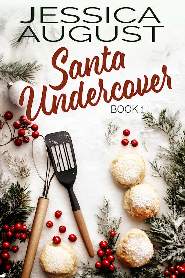 Santa Undercover