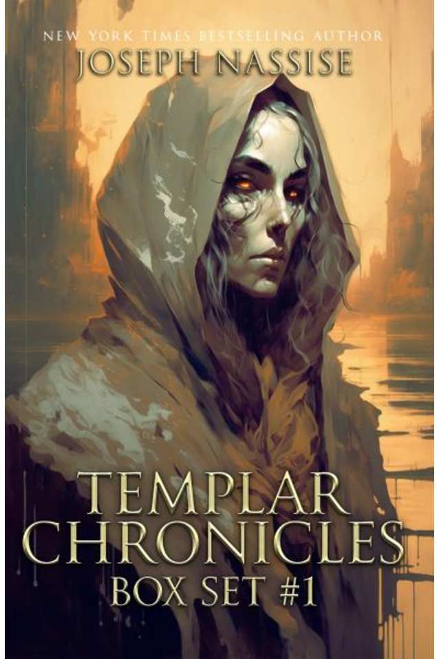Templar Chronicles Omnibus #1