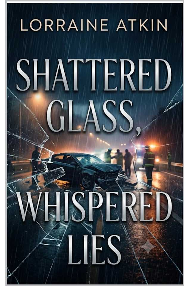 Shattered Glass Whispered Lies  EBOOK
