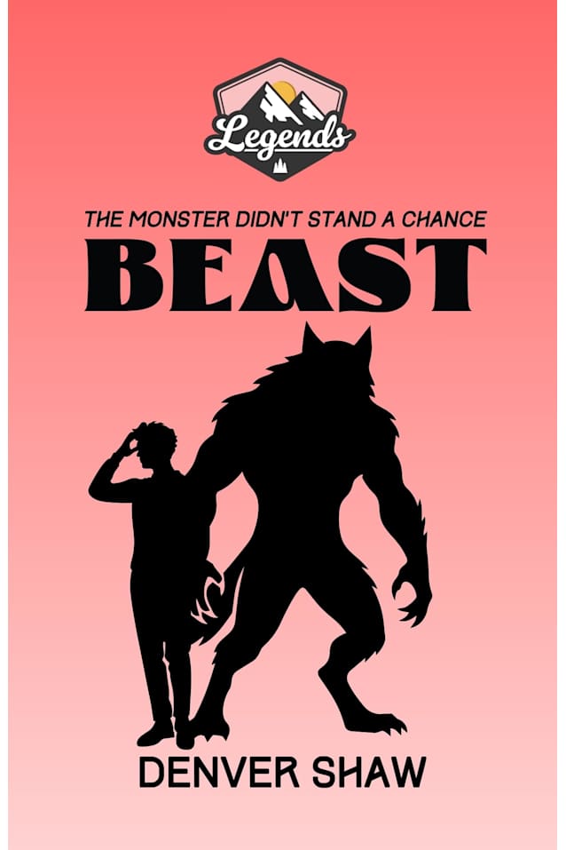 Beast: An M/M Monster Romance