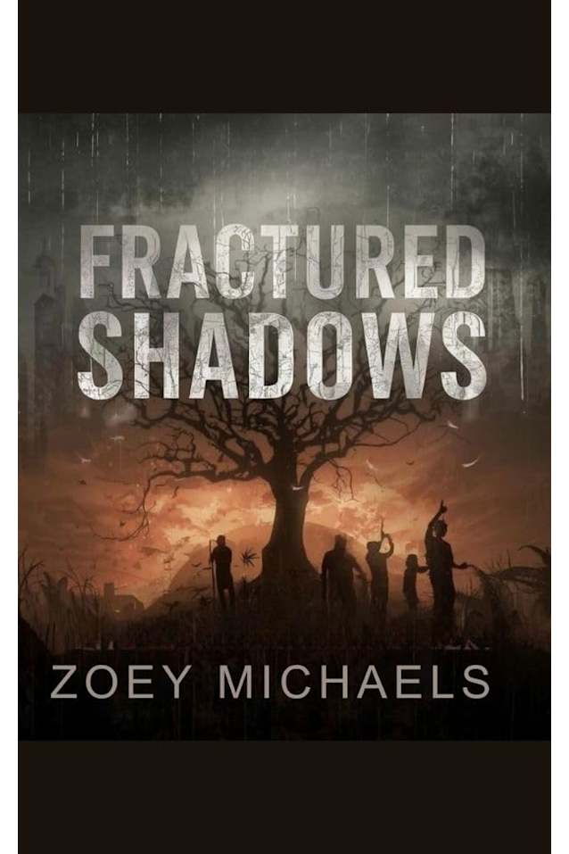 Fractured Shadows: Prequel to The Echoed Mind (The Echoed Mind Duology)