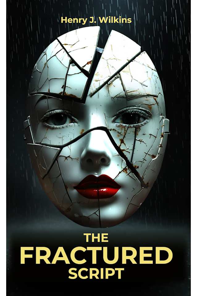 THE FRACTURED SCRIPT (WILKINS PULP Book 6)