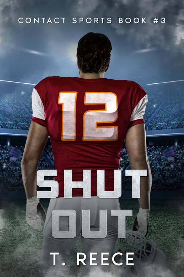 Shut Out: Contact Sports Book #3