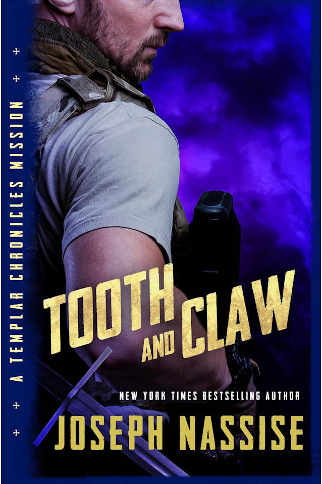 Tooth and Claw (Templar Chronicles Missions, #3)