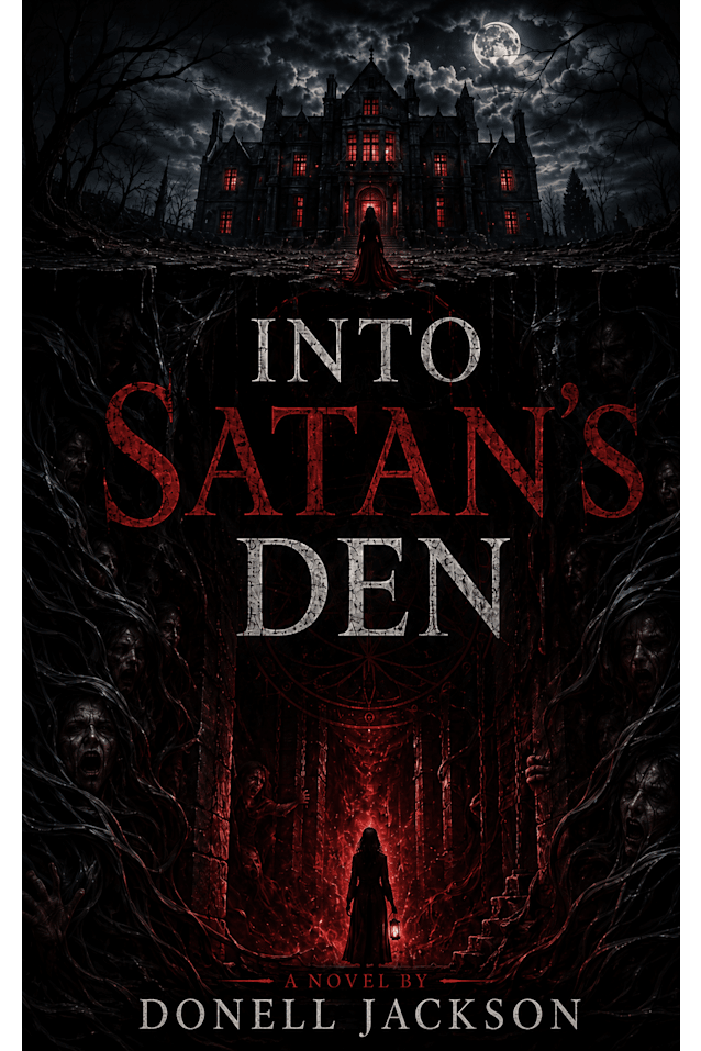 Into Satan's Den