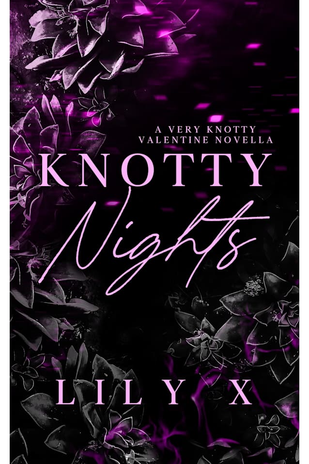 Knotty Nights: A Sapphic Omegaverse Valentine’s Romance