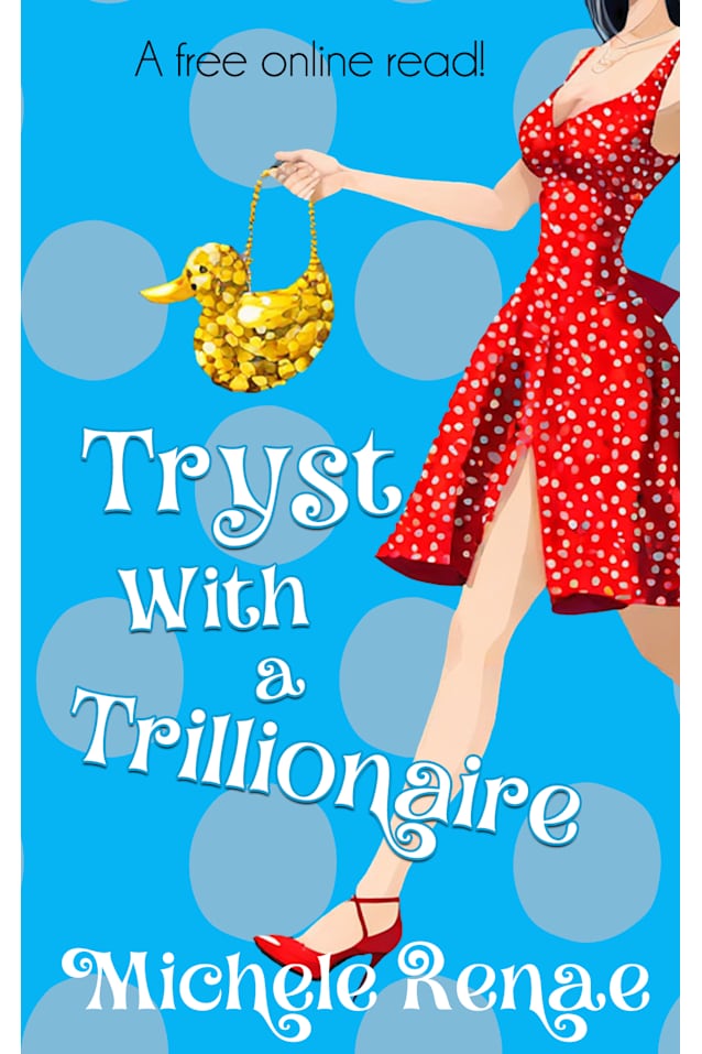 Tryst with a Trillionaire