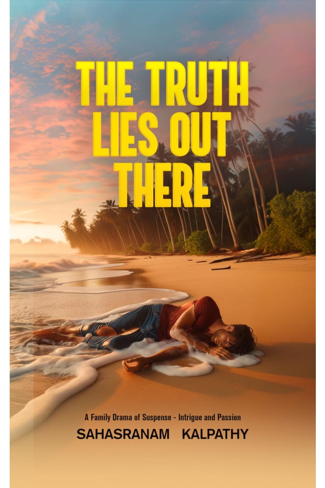 The Truth Lies Out There 