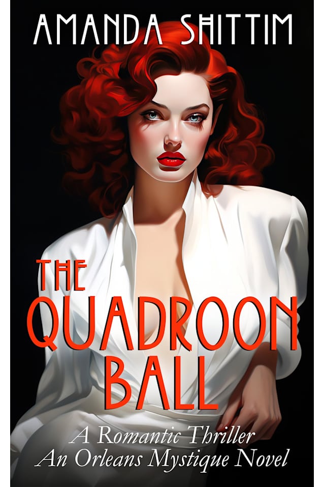 The Quadroon Ball: A Romantic Thriller| An Orleans Mystique Novel (The Orleans Mystique Collection)