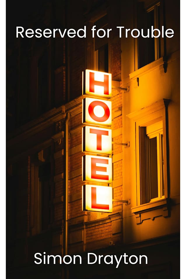 Reserved for Trouble (The Mysteries of Just Another John Smith Shorts Book 6)