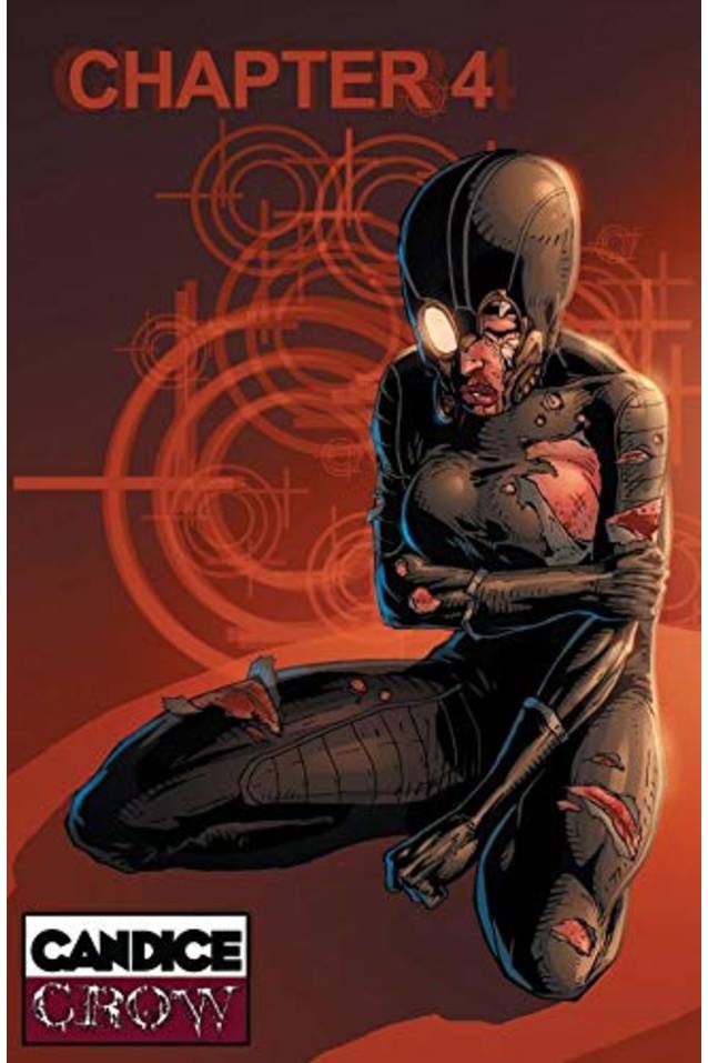 Candice Crow (Issue #4)