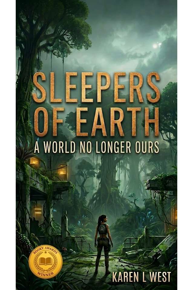 Sleepers of Earth