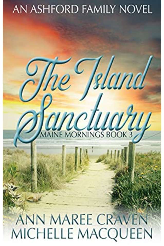 The Island Sanctuary (Maine Mornings Book 3)