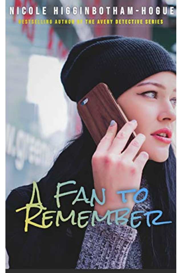 A Fan to Remember (Jems and Jamz, #5)