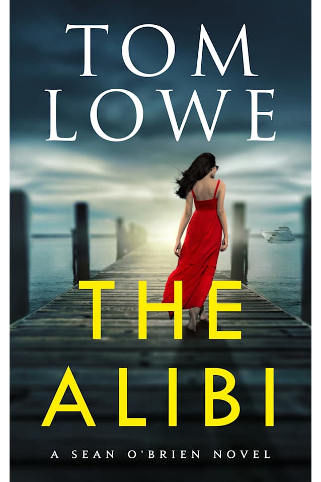 The Alibi: A Sean O’Brien Novel