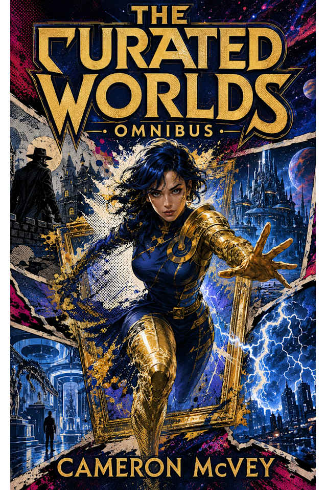 The Curated Worlds: Omnibus Edition